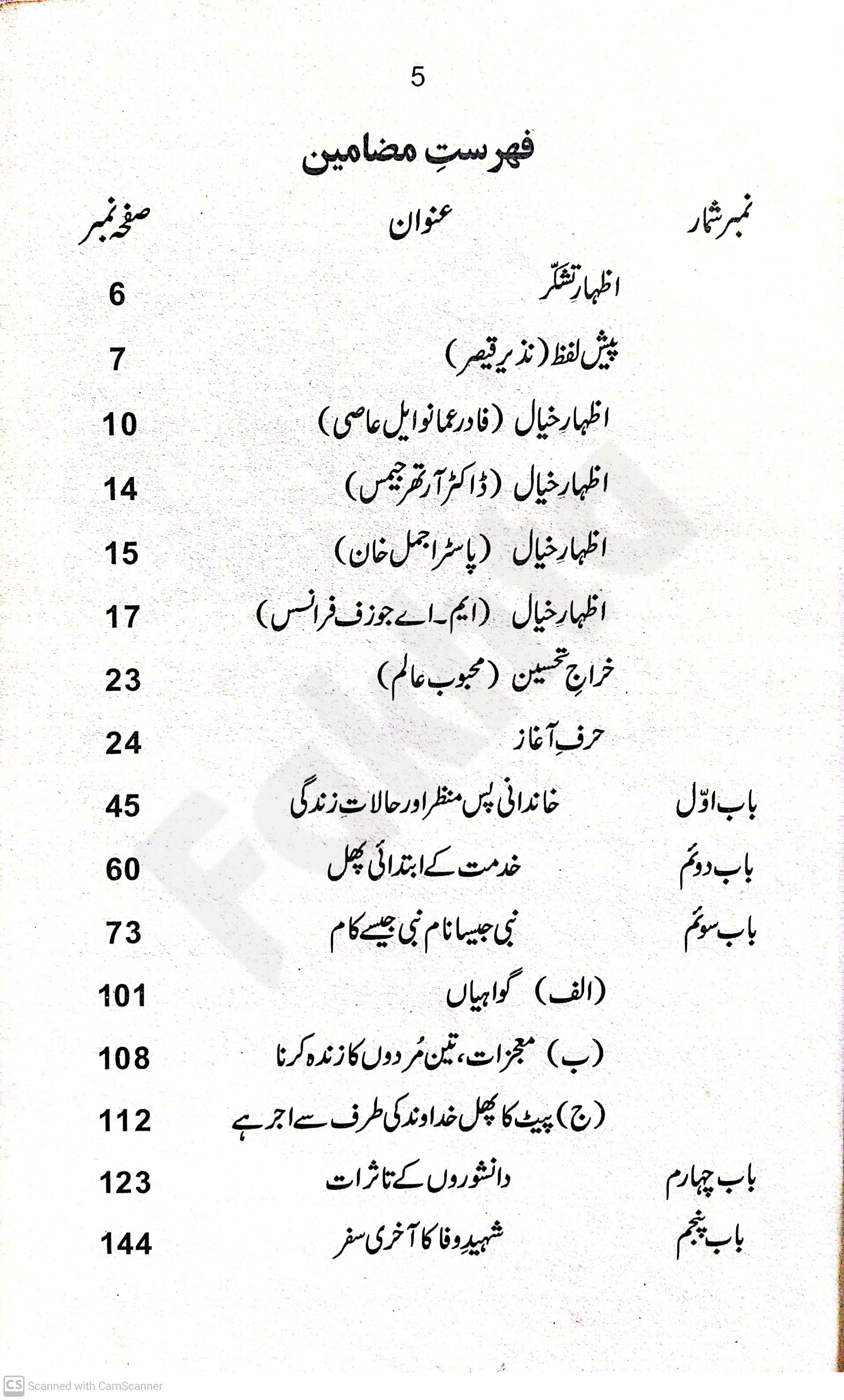 صفحہ